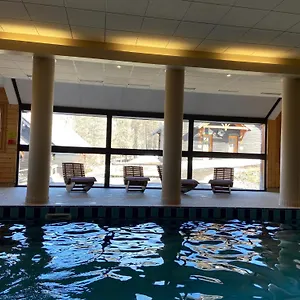 Risoul, 2 Pièces, 6personnes Avec Piscine Risoul